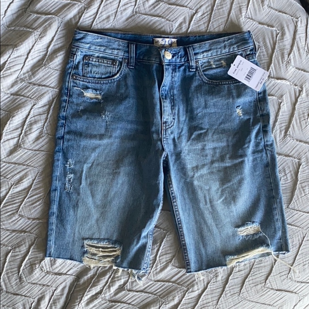 Free people shorts
